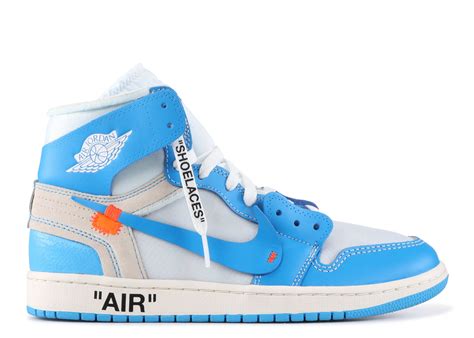 off white jordan 1 price.